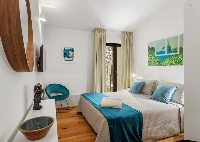 Flaviart Rum i privatbostad *