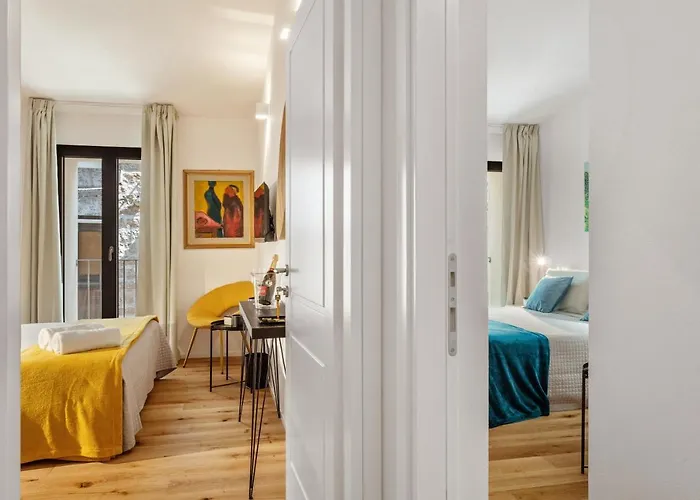 Flaviart Rum i privatbostad