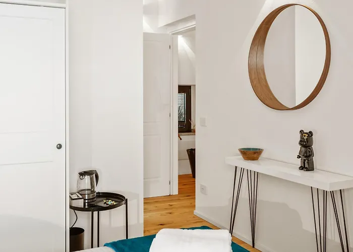 Flaviart Rum i privatbostad *